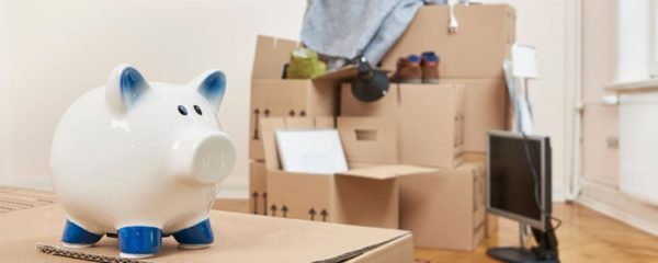 Déménagement et taxe d'habitation